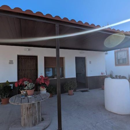 Apartamentos La Palmera Fernan Perez Esterno foto