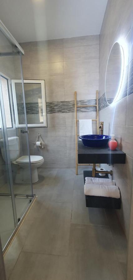 Apartamentos La Palmera Fernan Perez Esterno foto