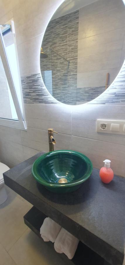 Apartamentos La Palmera Fernan Perez Esterno foto