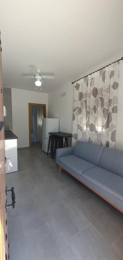 Apartamentos La Palmera Fernan Perez Esterno foto