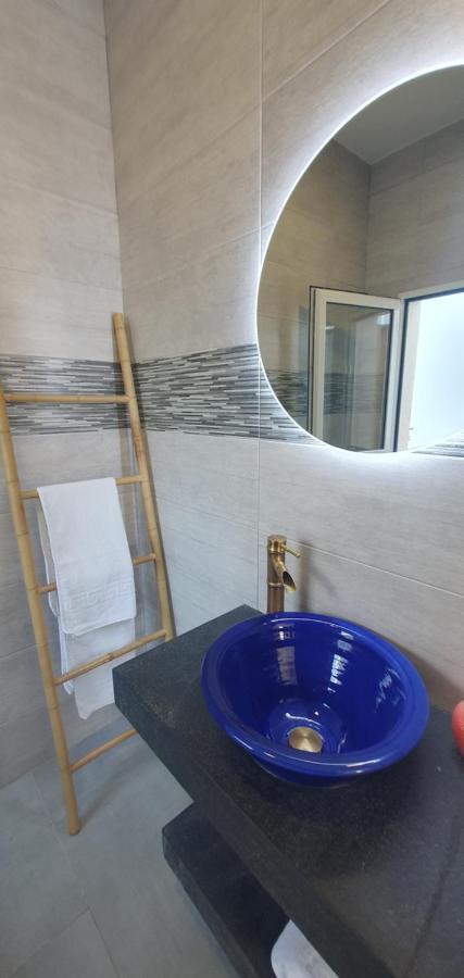 Apartamentos La Palmera Fernan Perez Esterno foto