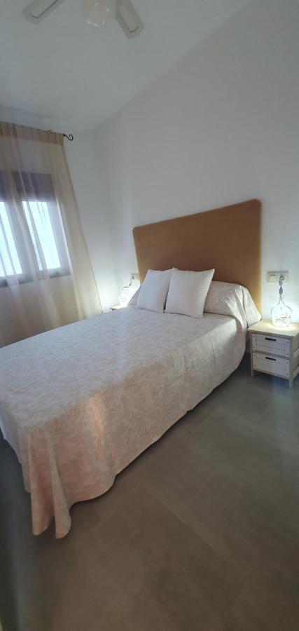 Apartamentos La Palmera Fernan Perez Esterno foto