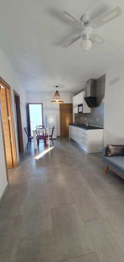 Apartamentos La Palmera Fernan Perez Esterno foto