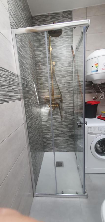 Apartamentos La Palmera Fernan Perez Esterno foto