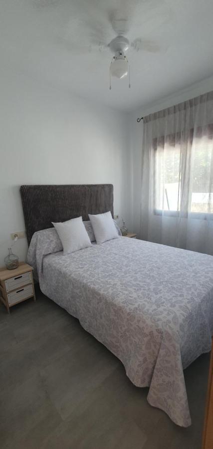 Apartamentos La Palmera Fernan Perez Esterno foto
