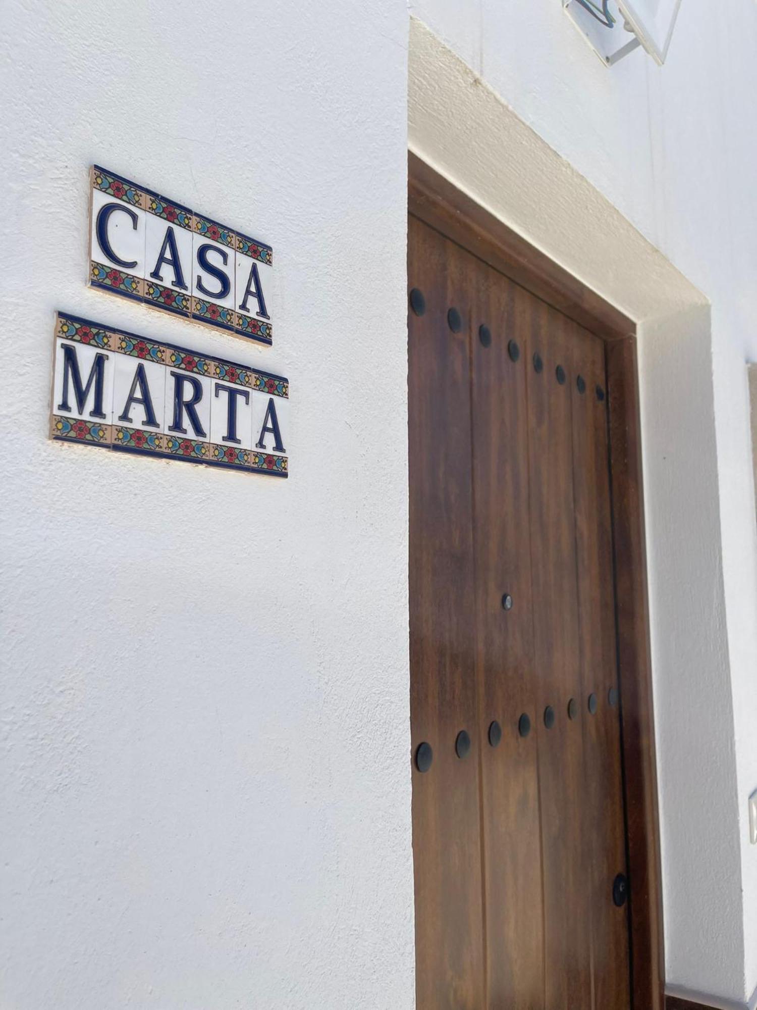 Apartamentos La Palmera Fernan Perez Esterno foto