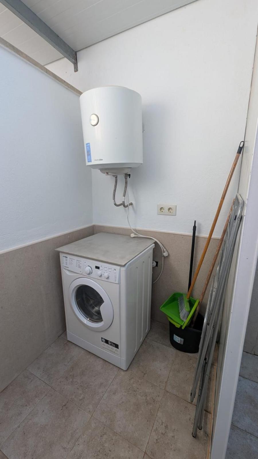 Apartamentos La Palmera Fernan Perez Esterno foto