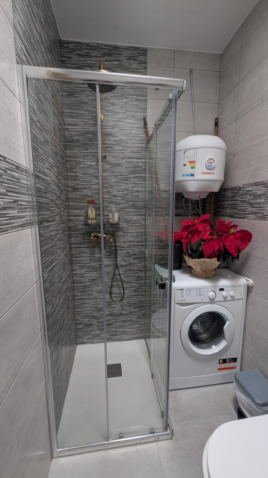 Apartamentos La Palmera Fernan Perez Esterno foto