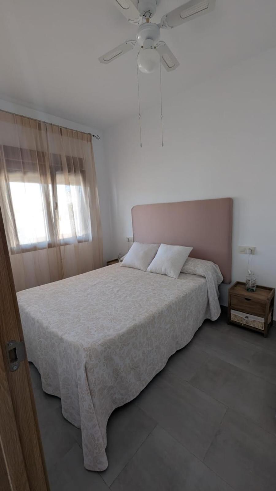 Apartamentos La Palmera Fernan Perez Esterno foto