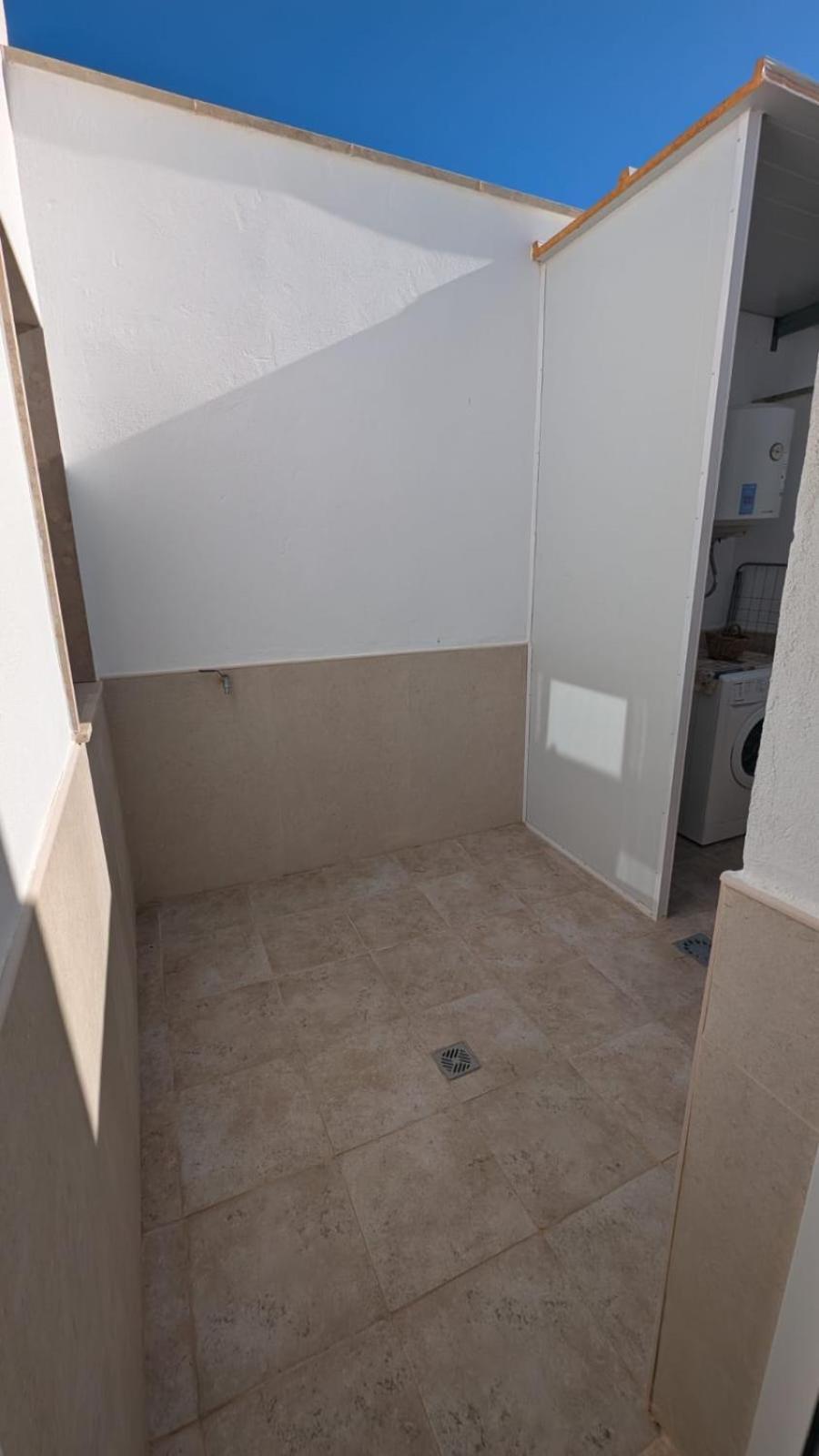 Apartamentos La Palmera Fernan Perez Esterno foto