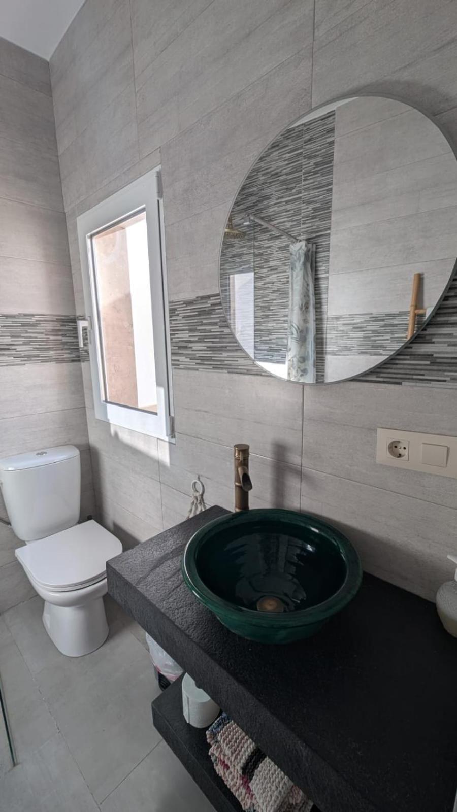 Apartamentos La Palmera Fernan Perez Esterno foto