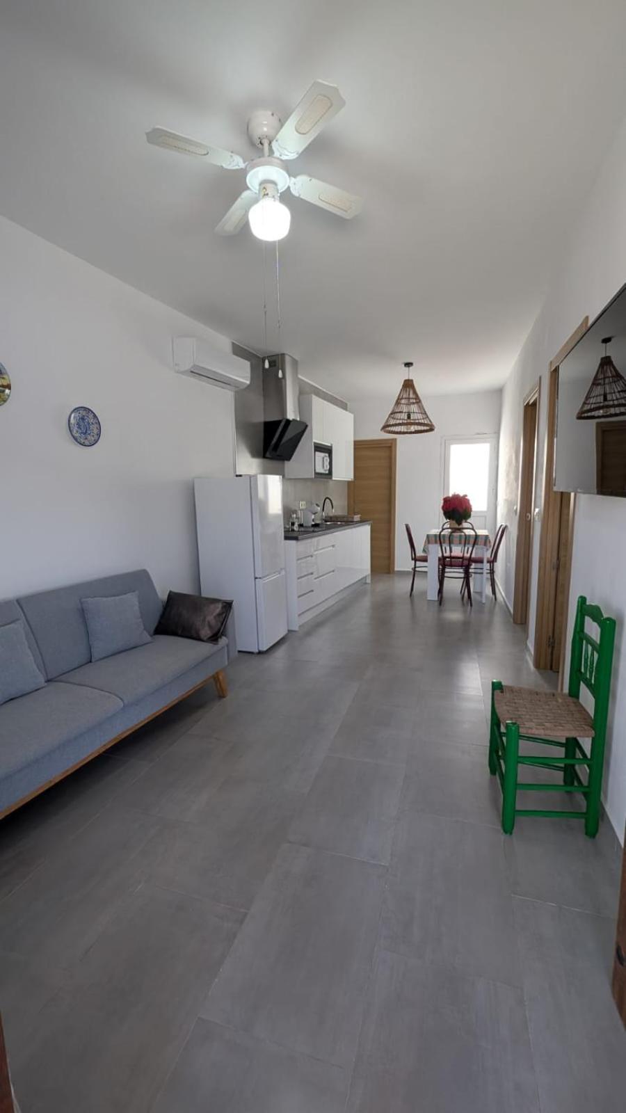 Apartamentos La Palmera Fernan Perez Esterno foto