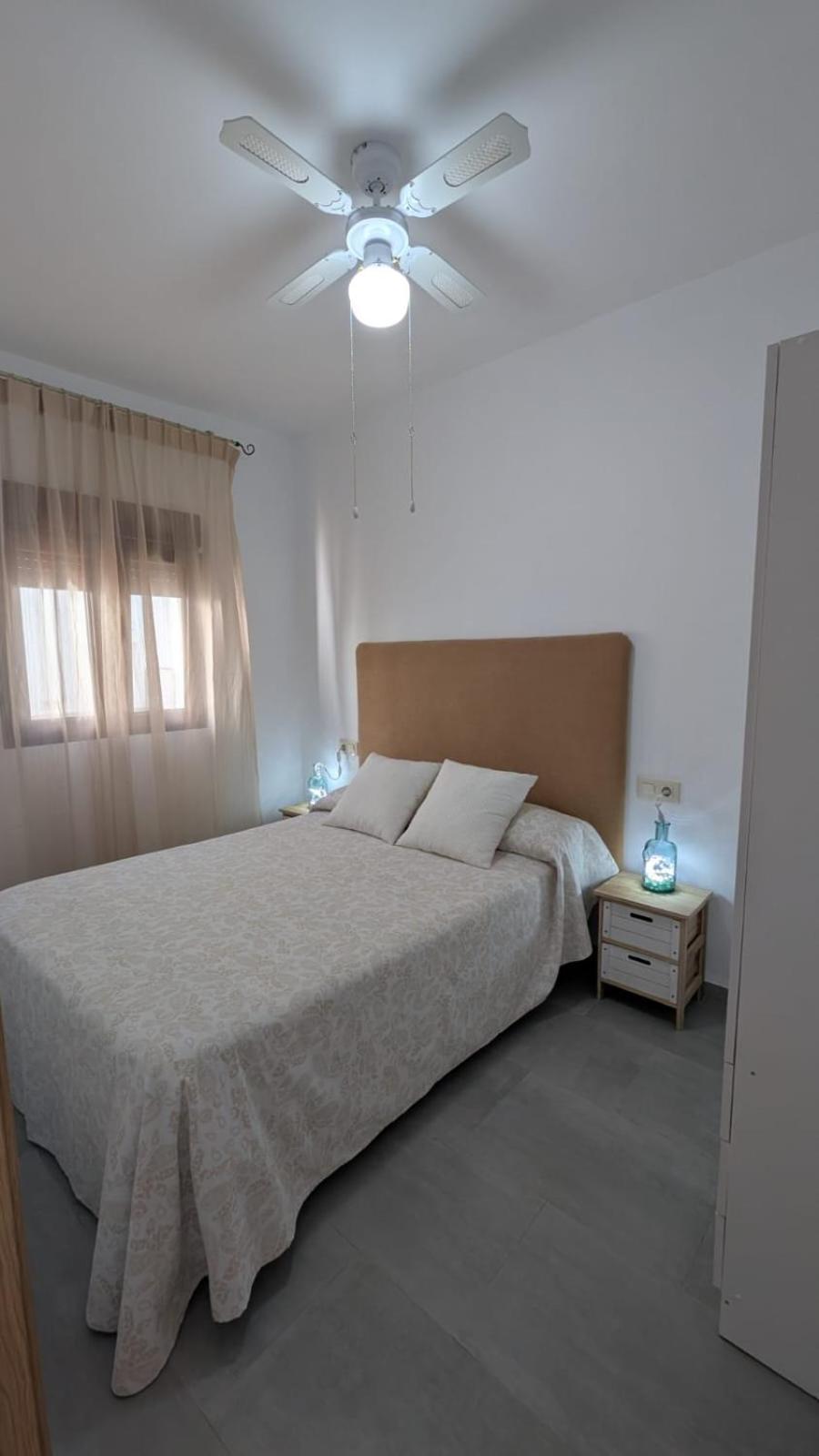 Apartamentos La Palmera Fernan Perez Esterno foto