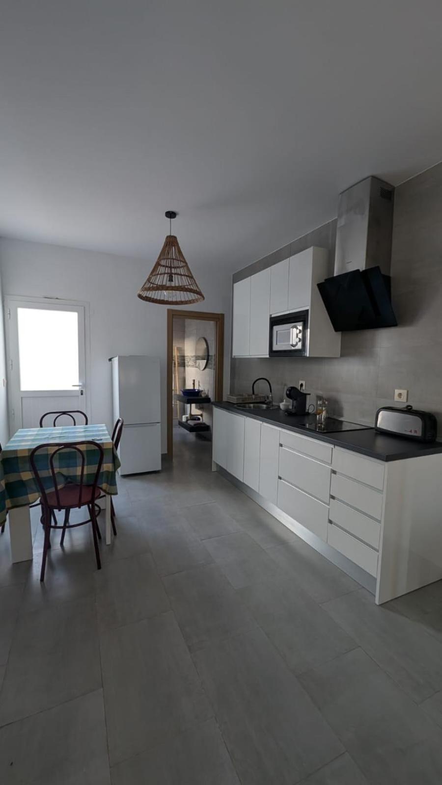 Apartamentos La Palmera Fernan Perez Esterno foto